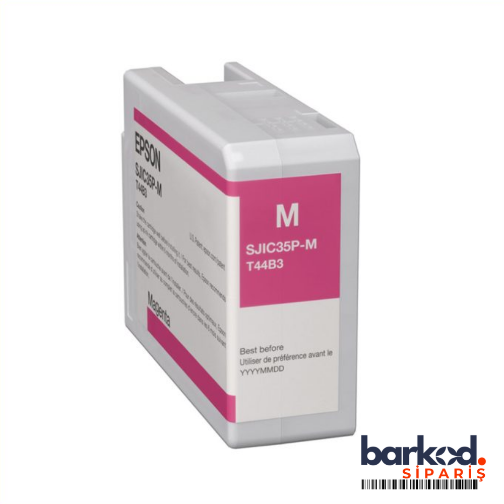 Epson C6500/C6000 Kartuş SJIC36P(M)