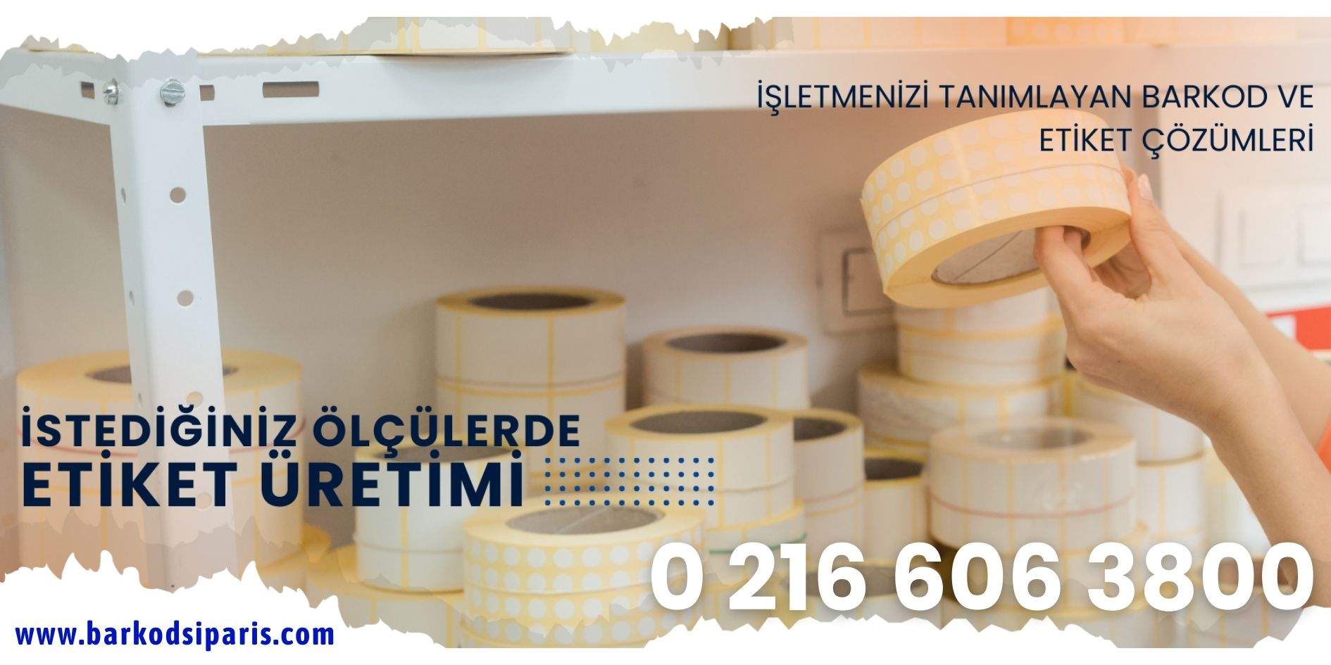 Termal Etiket (Sticker)