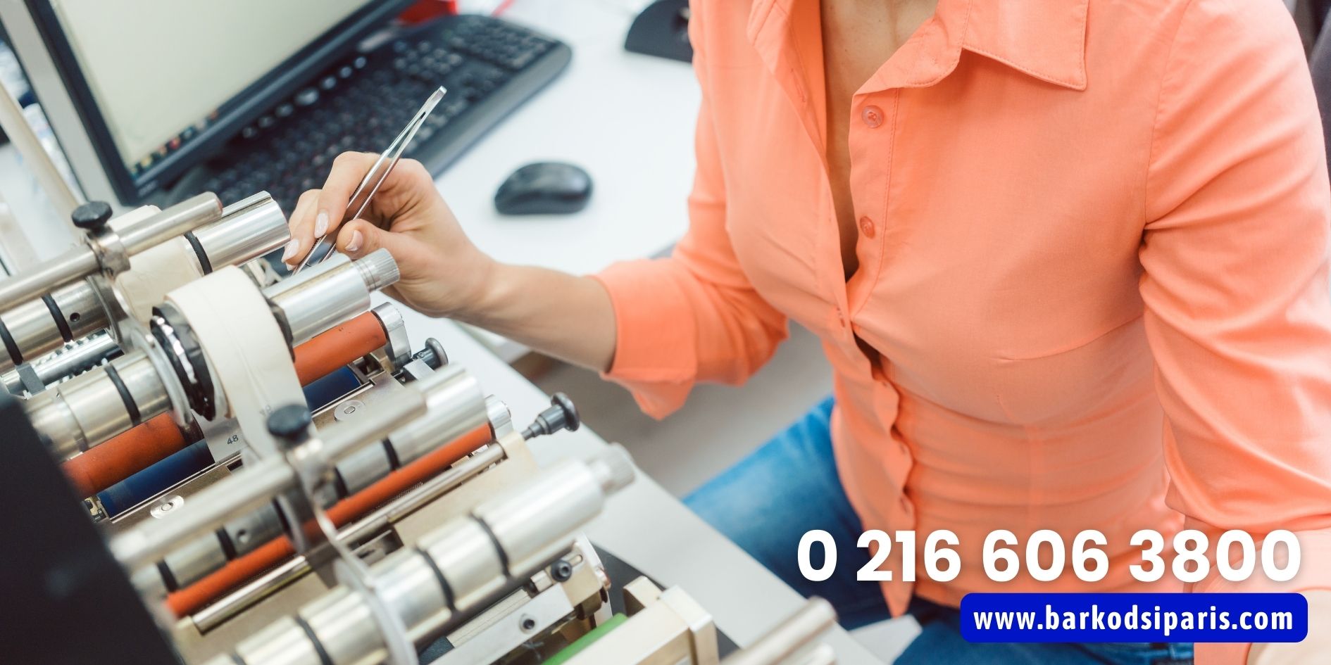 100*100 Termal Etiket